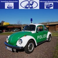 Das Automuseum Braunschweig ist immer einen Besucht wert. Im Jahr 2022 feiert der australische ANTARTICA Käfer bei uns Juliläum!